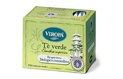 VIROPA TE' VERDE BIO 15 BUSTINE - Antica Farmacia Ferrari