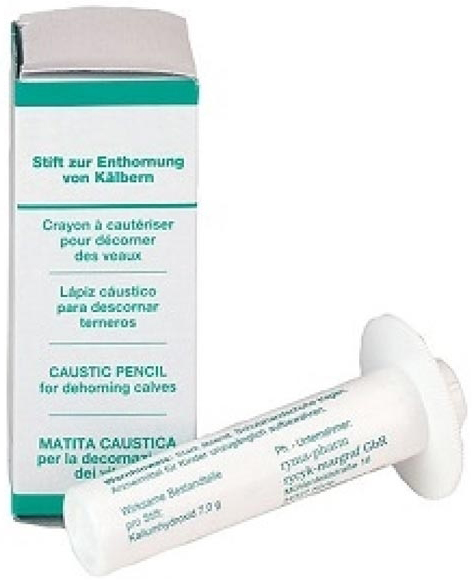 CAUSTIC PENCIL MATITA CAUTERIZ - Antica Farmacia Ferrari