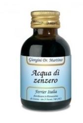 ACQUA DI ZENZERO 50ML - Antica Farmacia Ferrari