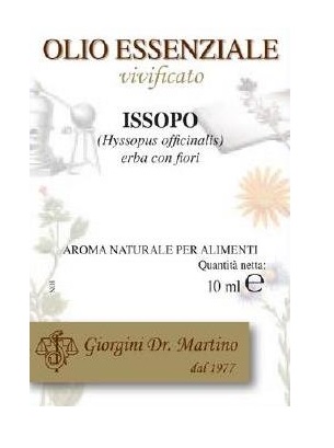 ISSOPO OE 10ML - Antica Farmacia Ferrari