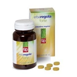 ERBAREGOLA FORTE 4 100 TAVOLETTE 50 G - Antica Farmacia Ferrari