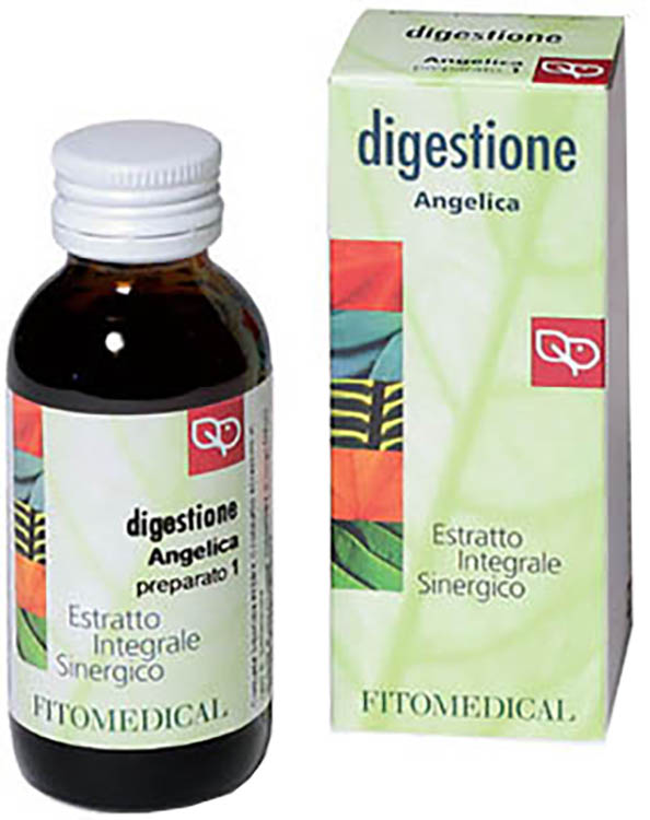 ANGELICA EIS PREPARATO 01 60ML - Antica Farmacia Ferrari