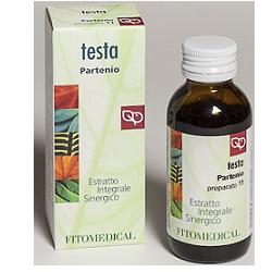 PARTENIO ESTRATTO INTEGRALE SINERGICO PREPARATO 11 60 ML - Antica Farmacia Ferrari