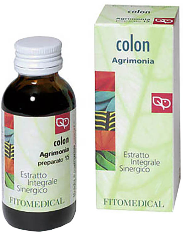 AGRIMONIA EIS PREPARATO 15 60M - Antica Farmacia Ferrari