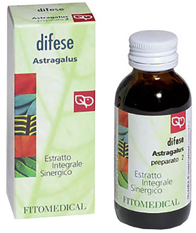ASTRAGALUS EIS PREPARATO 02 60 - Antica Farmacia Ferrari