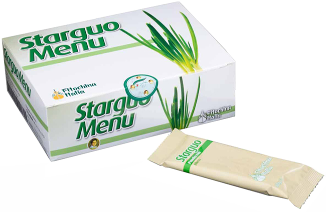 STARGUO MENU SALATO 16 BUSTINE - Antica Farmacia Ferrari