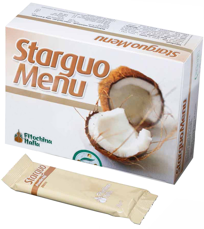 STARGUO MENU COCCO 16 BUSTINE - Antica Farmacia Ferrari