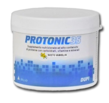 PROTONIC 35 VANIGLIA 300 G - Antica Farmacia Ferrari