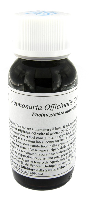 LVS 84C PULMONARIA OFFICINALIS COMPOSITUM - Antica Farmacia Ferrari