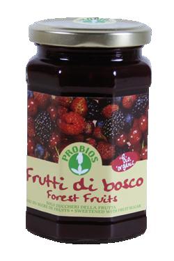DALLA FRUTTA COMPOSTA DI FRUTTI DI BOSCO 330 G - Antica Farmacia Ferrari