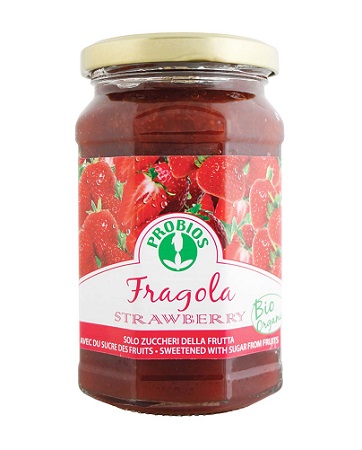 DALLA FRUTTA COMPOSTA DI FRAGOLA 330 G - Antica Farmacia Ferrari