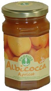 DALLA FRUTTA COMPOSTA DI ALBICOCCA 330 G - Antica Farmacia Ferrari