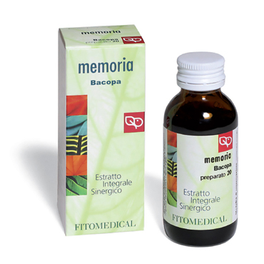 BACOPA EIS PREPARATO 20 60ML - Antica Farmacia Ferrari
