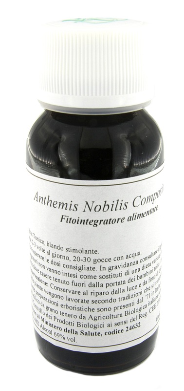 LVS 18N ANTHEMIS NOBILIS COMPOSITUM - Antica Farmacia Ferrari