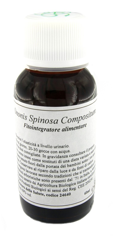 LVS 26N ONONIS SPINOSA COMPOSITUM - Antica Farmacia Ferrari