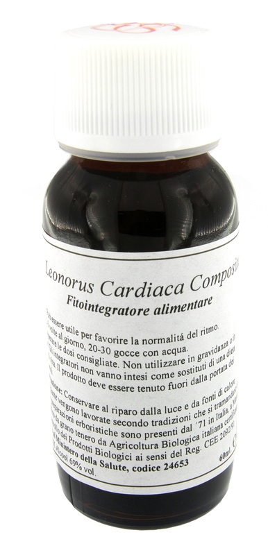 LVS 39S LEONORUS CARDIACA COMPOSITUM - Antica Farmacia Ferrari
