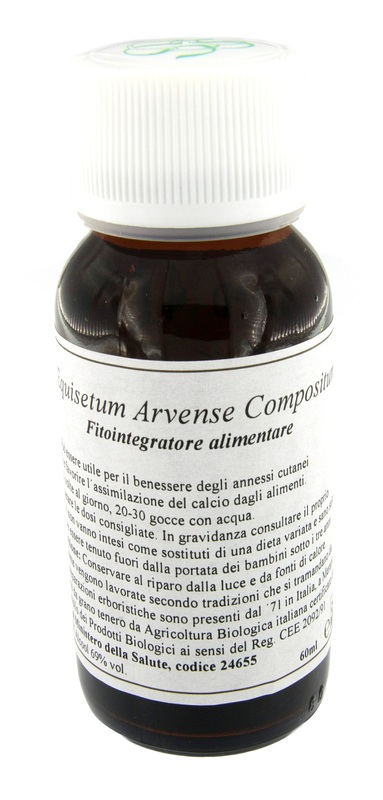 LVS 41N EQUISETUM ARVENSE COMPOSITUM - Antica Farmacia Ferrari