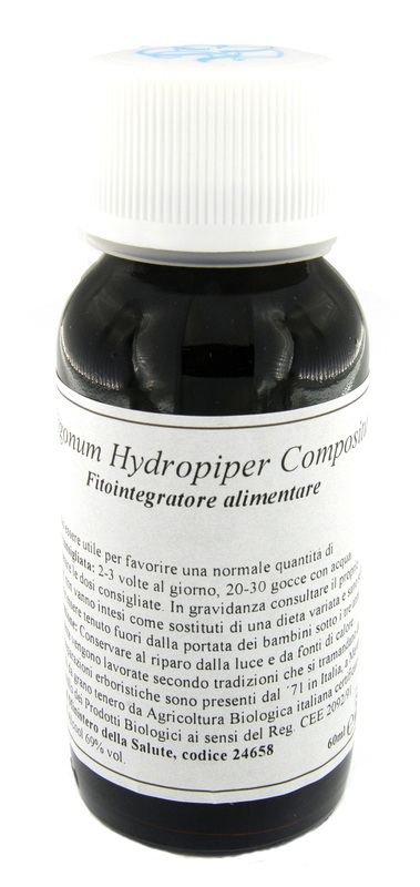 LVS 44C POLYGONUM HYDROPIPER COMPOSITUM - Antica Farmacia Ferrari