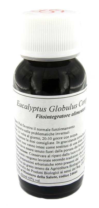 LVS 56S EUCALYPTUS GLOBULUS COMPOSITUM - Antica Farmacia Ferrari