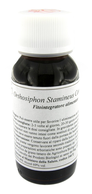 LVS 65S ORTHOSIPHON STAMINEUS COMPOSITUM - Antica Farmacia Ferrari