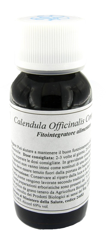 LVS 83C CALENDULA OFFICINALIS COMPOSITUM - Antica Farmacia Ferrari