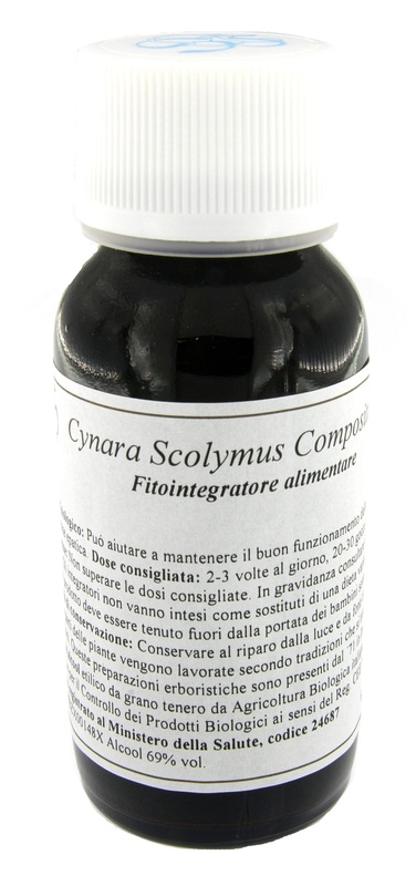 LVS 87C CYNARA SCOLY CAULI COMPOSITUM - Antica Farmacia Ferrari