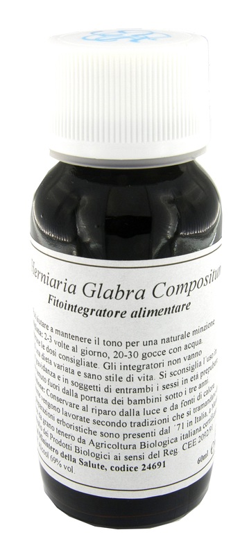 LVS 92C HERNIARIA GLABRA COMPOSITUM - Antica Farmacia Ferrari