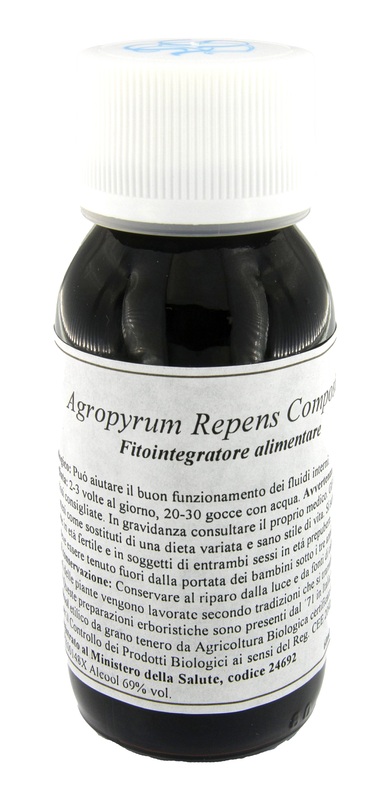 LVS 93C AGROPYRUM REPENS COMPOSITUM - Antica Farmacia Ferrari