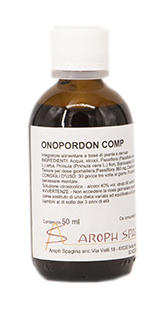 ONOPORDON COMP 50ML GTT - Antica Farmacia Ferrari