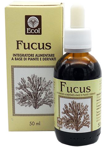 FUCUS ESTRATTO ANALCOLICO 50 ML ARTICOLO 796 - Antica Farmacia Ferrari