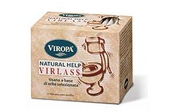 VIROPA NAT HELP VIRLASS 15 BUSTINE - Antica Farmacia Ferrari