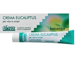 CREMA EUCALYPTUS 50 ML - Antica Farmacia Ferrari