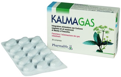 KALMAGAS 30 COMPRESSE - Antica Farmacia Ferrari