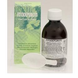 FITODEPUROTI 200ML - Antica Farmacia Ferrari