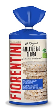GALLETTE RISO BIO 120 G - Antica Farmacia Ferrari