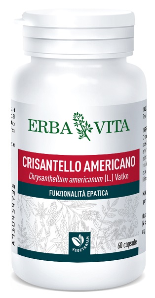 CRISANTELLO AMERICANO 60 CAPSULE 500 MG - Antica Farmacia Ferrari