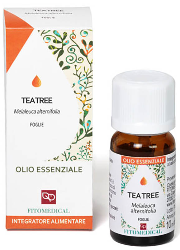 TEA TREE OE 10ML - Antica Farmacia Ferrari