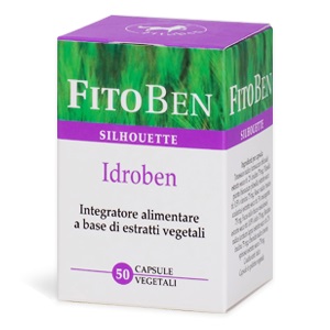 IDROBEN 50 CAPSULE DA 27 G - Antica Farmacia Ferrari