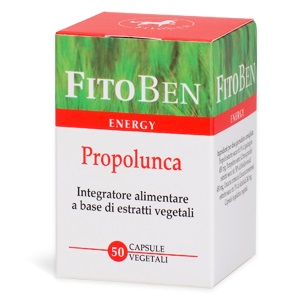 PROPOLUNCA ERBE 50 CAPSULE DA 29 G - Antica Farmacia Ferrari