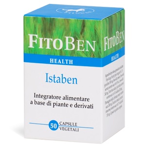 ISTABEN ERBE 50 CAPSULE DA 27 G - Antica Farmacia Ferrari