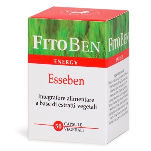 ESSEBEN ERBE 50 CAPSULE DA 37 G - Antica Farmacia Ferrari