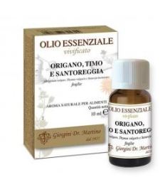 ORIGANO TIMO SANTOREGGIA 10ML - Antica Farmacia Ferrari