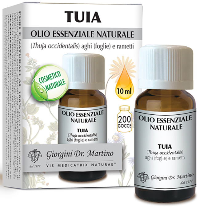 THUJA OE 10ML - Antica Farmacia Ferrari
