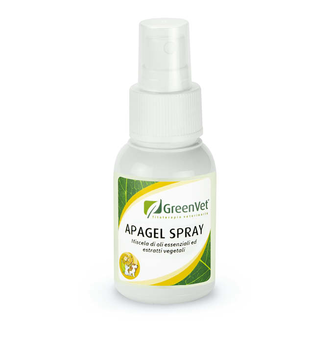 GREENVET APAGEL SPRAY 50 ML - Antica Farmacia Ferrari
