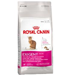 FELINE HEALTH NUTRITION EXIGENT 35/30 SAVOUR SENSATION 400 G - Antica Farmacia Ferrari
