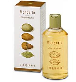MANDORLA BAGNOSCHIUMA 250 ML - Antica Farmacia Ferrari