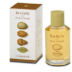 OLIO MASSAGGIO MANDORLA 125 ML - Antica Farmacia Ferrari