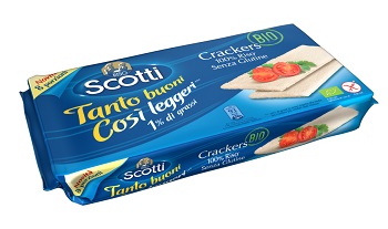 CRACKERS RISO 200 G - Antica Farmacia Ferrari