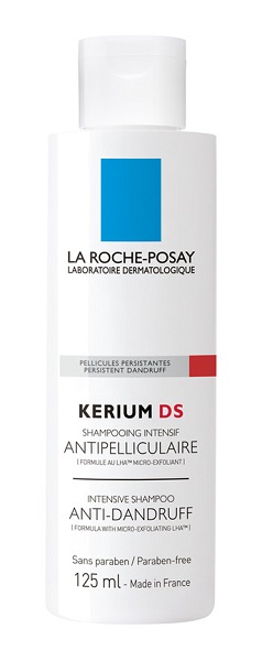 KERIUM DS SHAMPOO ANTI-FORFORA 125 ML - Antica Farmacia Ferrari