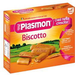 PLASMON BISCOTTI 720 G - Antica Farmacia Ferrari